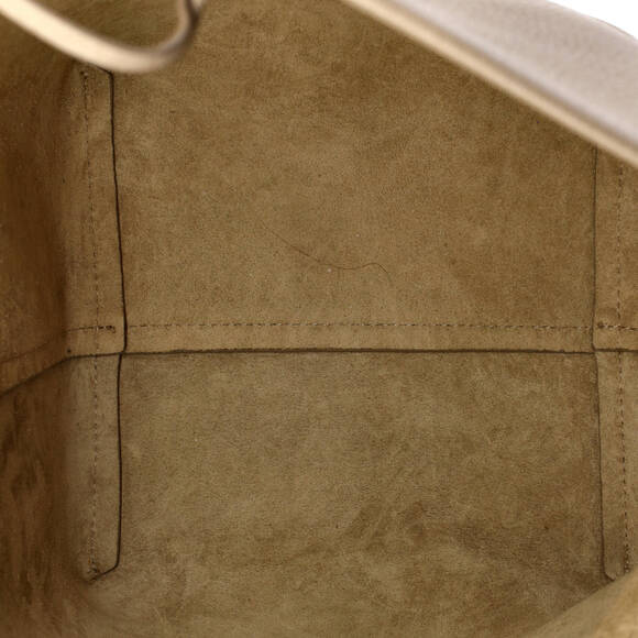 The Row Medium N/S Park Tote Leather - Picture 5 of 5